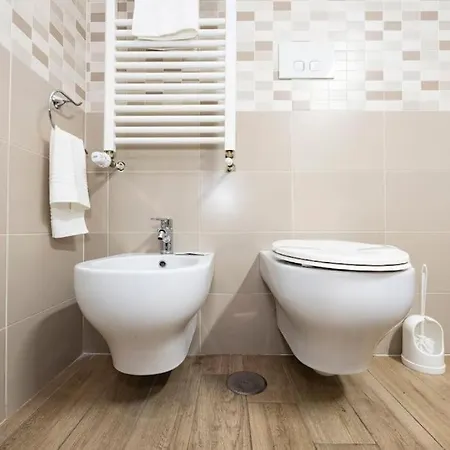 Relax 1 Con Wifi-ac-netflix רומא