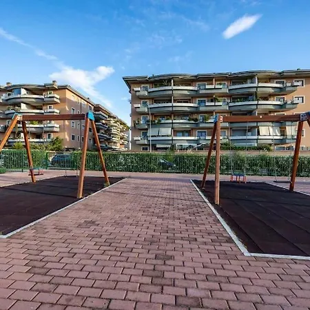 Relax 1 Con Wifi-ac-netflix רומא