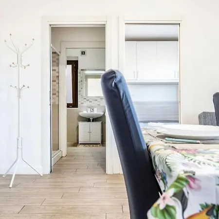 דירה Relax 1 Con Wifi-ac-netflix *